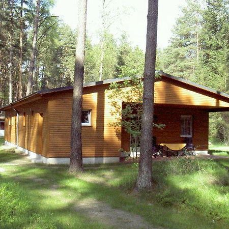 Dependance Ferienhaeuser Am Kastavensee Lychen Extérieur photo