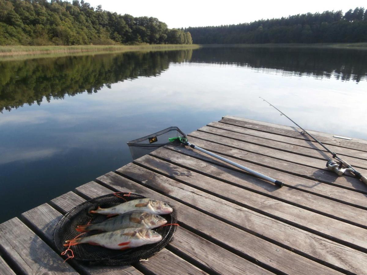 Dependance Ferienhaeuser Am Kastavensee Lychen Extérieur photo