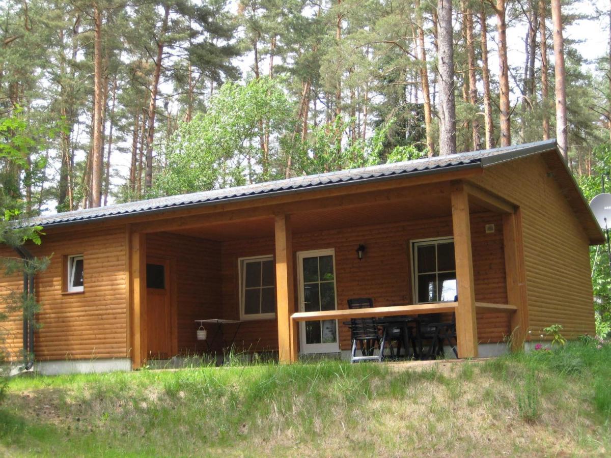 Dependance Ferienhaeuser Am Kastavensee Lychen Extérieur photo