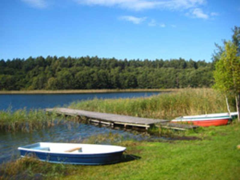 Dependance Ferienhaeuser Am Kastavensee Lychen Extérieur photo