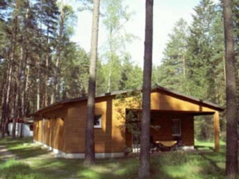 Dependance Ferienhaeuser Am Kastavensee Lychen Extérieur photo