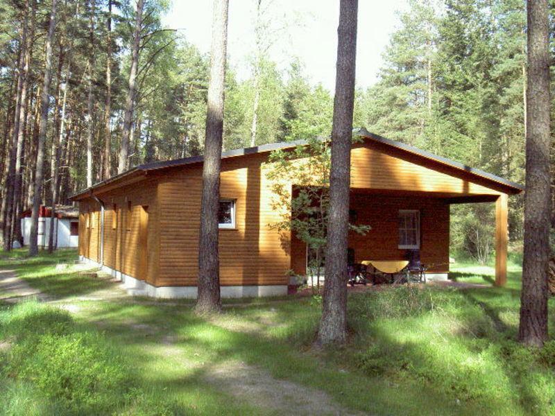 Dependance Ferienhaeuser Am Kastavensee Lychen Extérieur photo