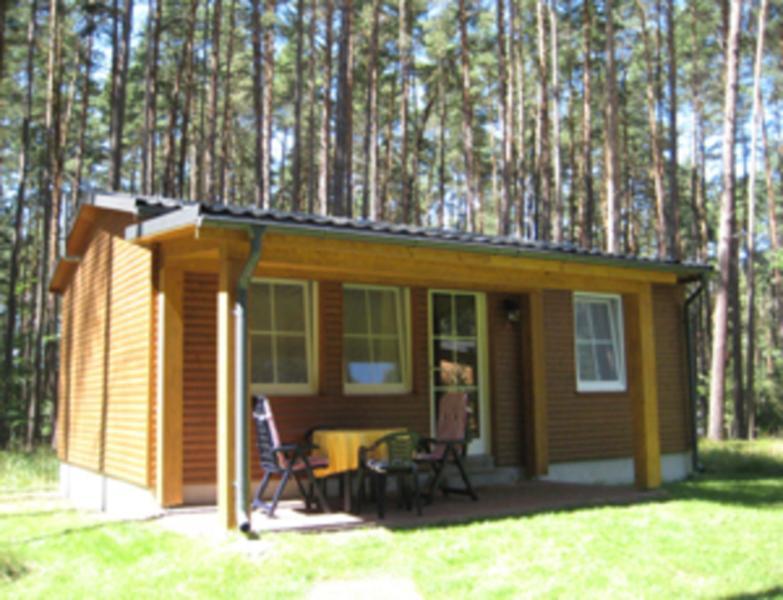 Dependance Ferienhaeuser Am Kastavensee Lychen Extérieur photo